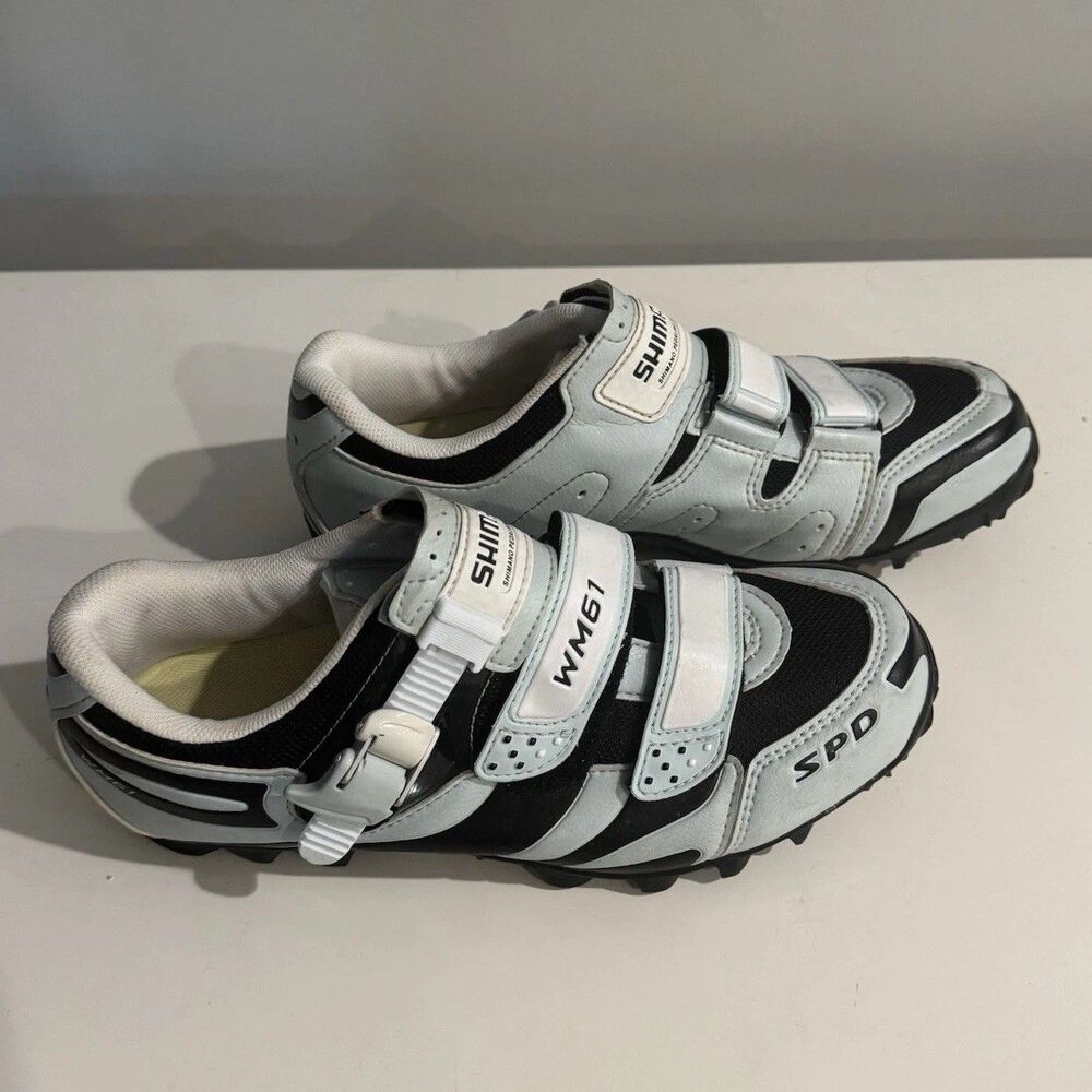 Shimano Pedaling Cycling Shoes WM61 Women's Size EU 41 US 8.5/9 Dynamics Biking
